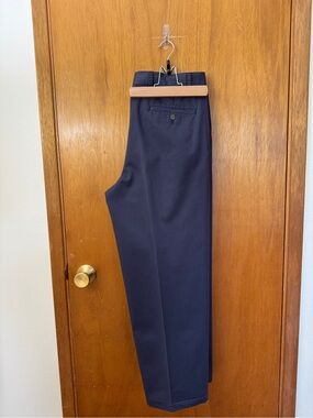 Norsport Men's Navy Blue Khakis